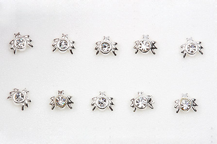 Piercing Silver 4,5mm