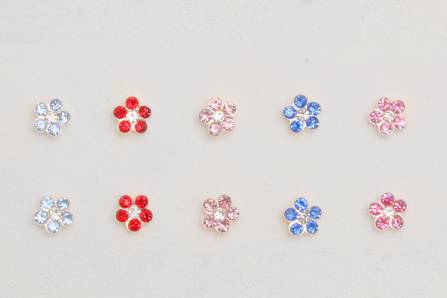 Piercing multicolor