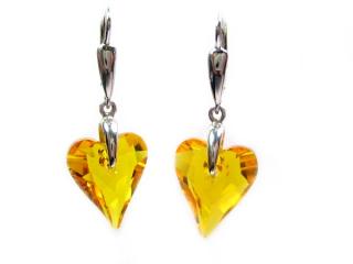     Sun Flower Swarovski