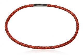 Kůže na krk 42cm, síla 9mm Copper