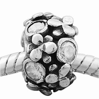 Pandora styl korálek 8x13mm
