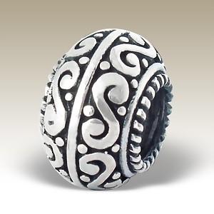   Pandora styl korálek 10mm