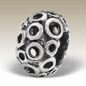 Pandora styl korálek 10mm 