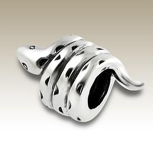 Pandora styl korálek  8mm - korálek had