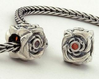  Pandora styl korálek 8x10mm