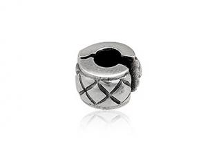 Pandora styl korálek stoper 6x8mm