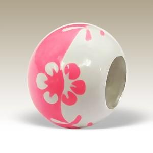 Korálek 10mm Rose