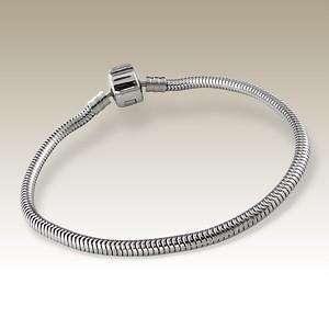 Náramek styl Pandora chirurgická ocel 19,5cm