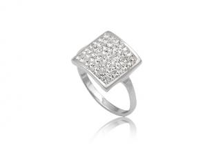 Prsten Clear 12x12mm