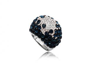 Prsten Dark Blue 