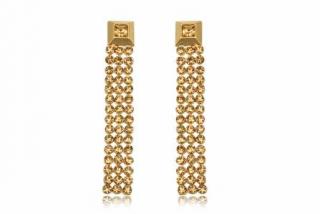    Náušnice Swarovski BOUTIQUE COLLECTION Gold