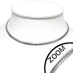 Řetízek z chirurgické oceli 50cm, síla 4mm