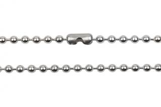 Řetízek z chirurgické oceli 50cm, síla 2,4mm