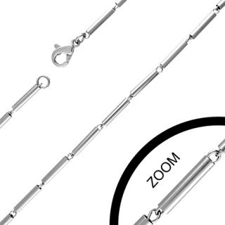 Řetízek z chirurgické oceli 50cm, síla 2mm