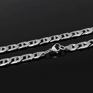 Řetízek z chirurgické oceli 59cm, síla 10mm