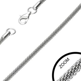 Řetízek z chirurgické oceli 52cm, síla 3,2mm
