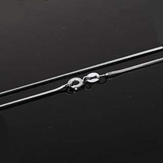Řetízek z chirurgické oceli 43cm, síla 1,2mm