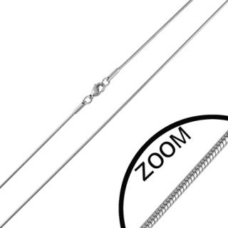 Řetízek z chirurgické oceli 60cm, síla 1mm
