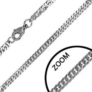 Řetízek z chirurgické oceli 60cm, síla 2,5mm