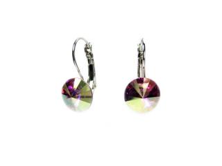 Náušnice Rivoli 10mm Swarovski