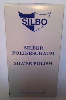 Leštící lázeň na stříbro