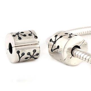  Pandora styl stoper 9x11mm