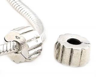 Pandora styl korálek stoper 6x10mm