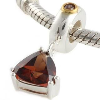 Korálek Pandora styl visací 20mm