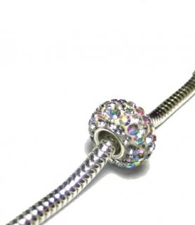 Pandora styl Swarovski Elements AB