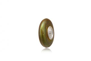 Korálek perla Oliva 13x6mm