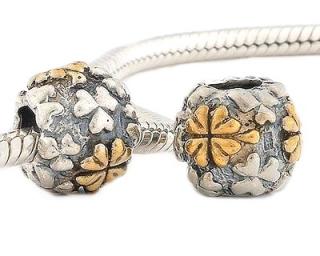 Pandora styl korálek 10x9mm