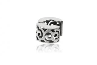 Pandora styl korálek stoper 9x6mm