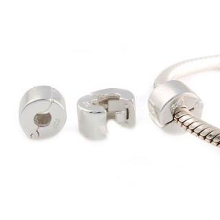 Pandora styl korálek stoper 6x8mm