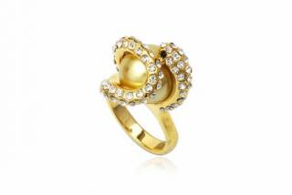 Prsten Gold vel.56