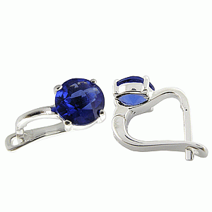          Náušnice Sapphire