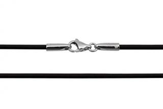 Pryž na krk 80cm, síla 2mm 