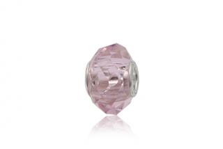 Pandora styl korálek Rose