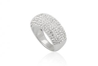 Prsten 12x32mm Swarovski Elements