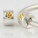 Pandora styl korálek stoper 7x10mm