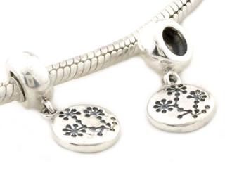 Pandora styl visací korálek 10mm