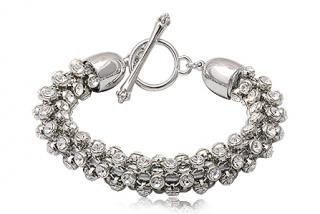    Náramek BOUTIQUE COLLECTION Swarovski 