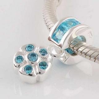 Korálek Blue - kytka