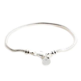 Pandora styl náramek 18cm, síla 3mm
