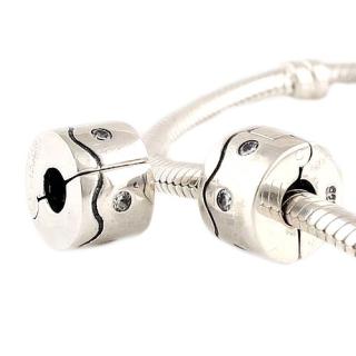 Stoper Pandora styl korálek 10,2x7,2mm