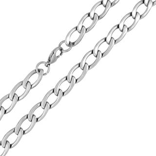 Řetízek z chirurgické oceli 56cm, síla 11mm