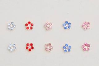 Piercing multicolor