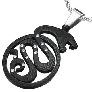  Přívěsek Black