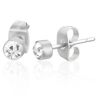  Náušnice 4mm