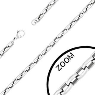 Řetízek z chirurgické oceli 60cm, síla 5,4mm