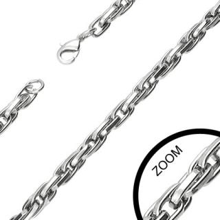 Řetízek z chirurgické oceli 60cm, síla 5,4mm 